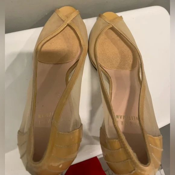 Stuart Weitzman vintage heels - Picture 3 of 8